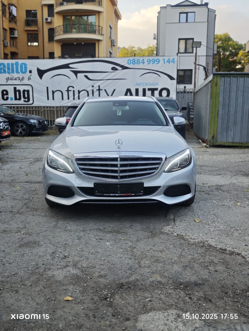 Mercedes-Benz C 250 AMG+ AVANTGARDE, КАМЕРА, ПОДГРЕВ, АМБИЕНТ, ФУЛ! , снимка 2 - Автомобили и джипове - 52052735