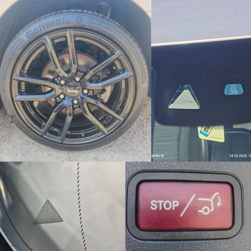 Mercedes-Benz C 250 AMG+ AVANTGARDE, КАМЕРА, ПОДГРЕВ, АМБИЕНТ, ФУЛ! , снимка 16 - Автомобили и джипове - 52052735