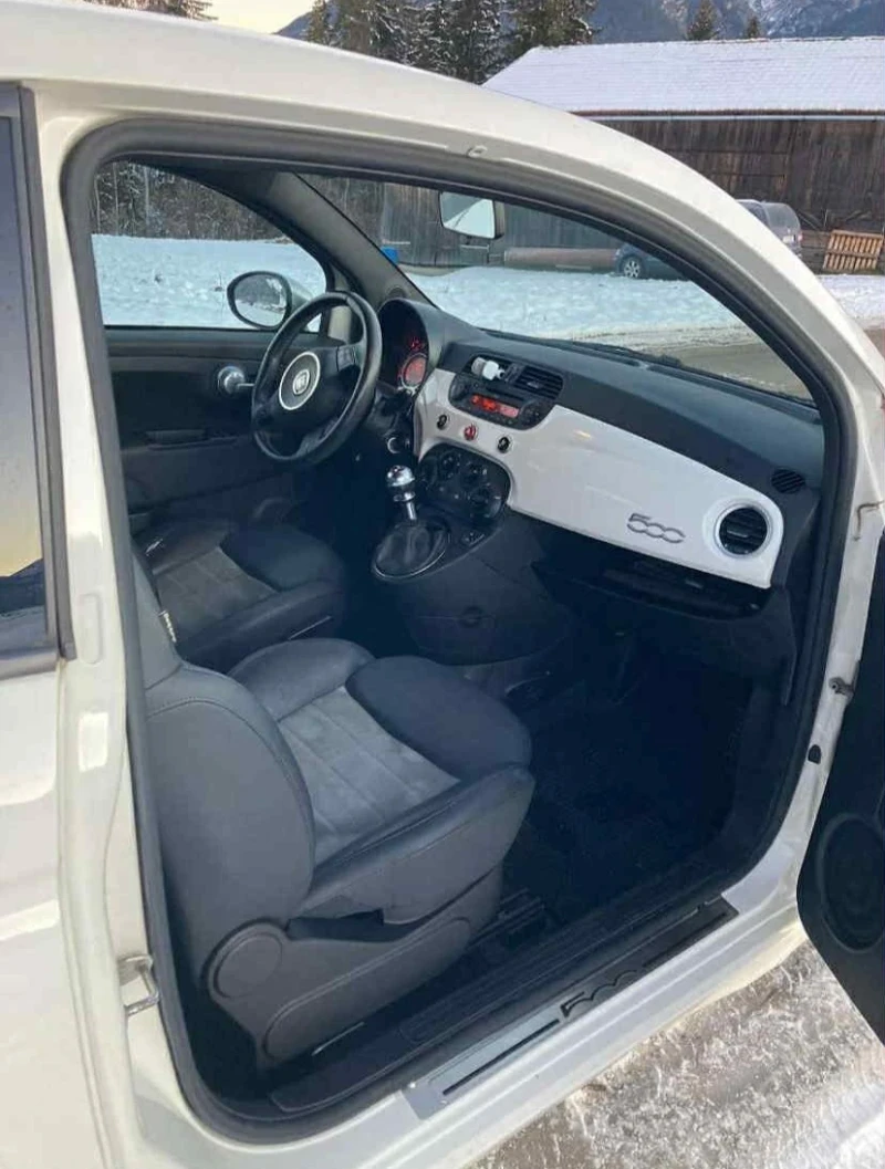 Fiat 500, снимка 8 - Автомобили и джипове - 52095739