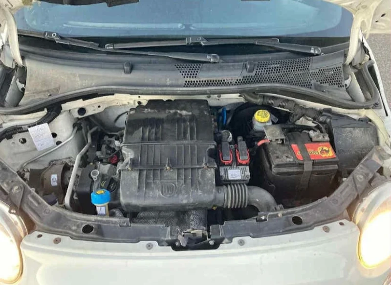 Fiat 500, снимка 9 - Автомобили и джипове - 52095739