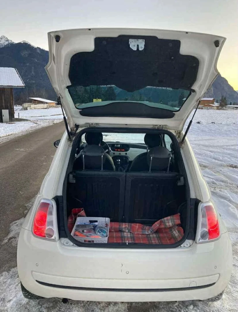 Fiat 500, снимка 7 - Автомобили и джипове - 52095739