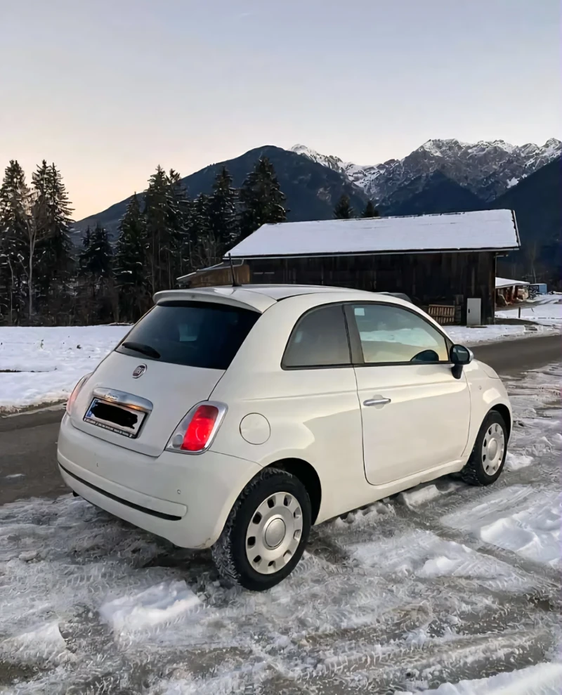 Fiat 500, снимка 4 - Автомобили и джипове - 52095739