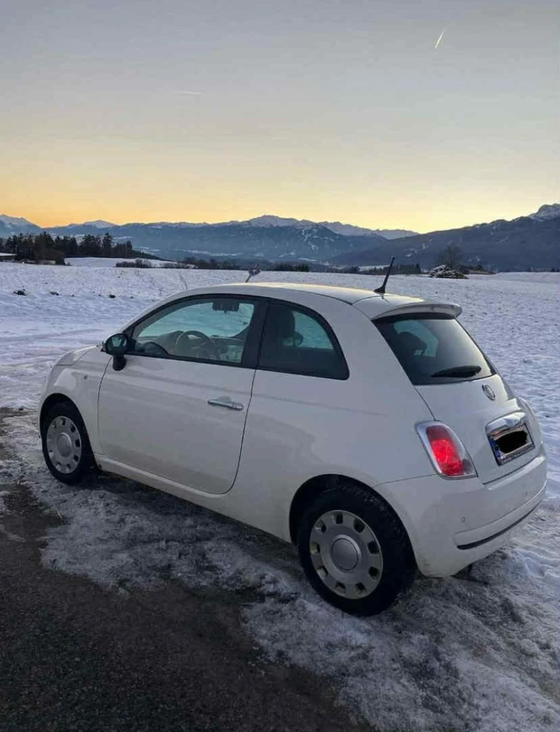 Fiat 500, снимка 3 - Автомобили и джипове - 52095739