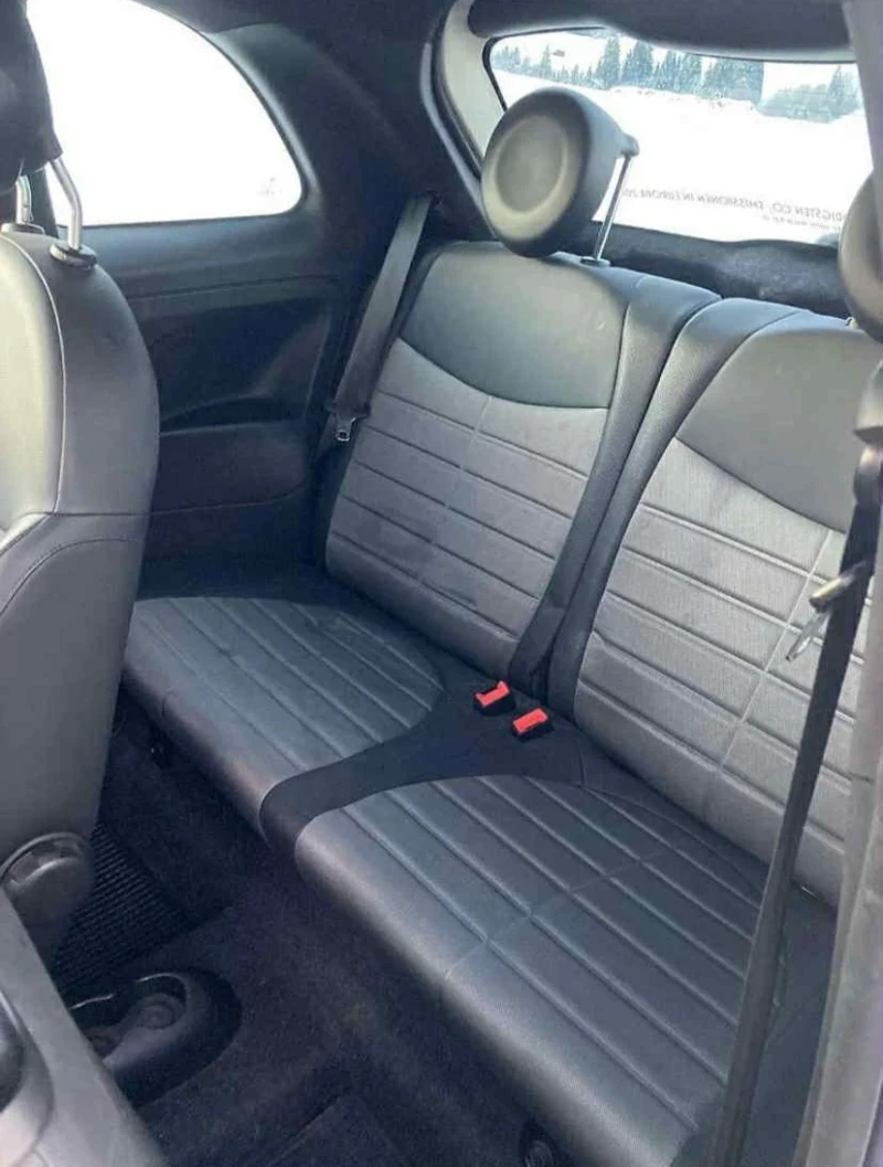 Fiat 500, снимка 6 - Автомобили и джипове - 52095739