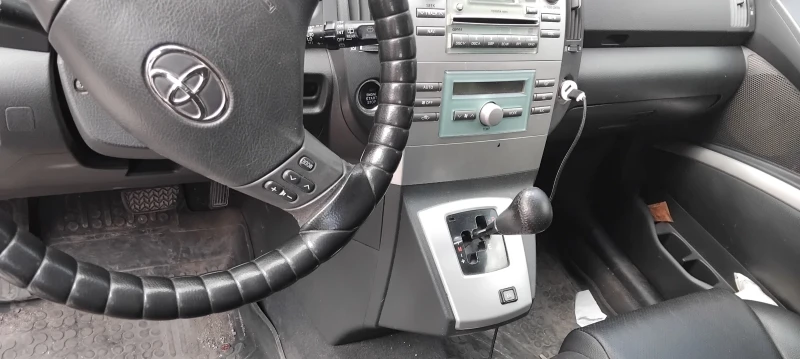 Toyota Corolla verso