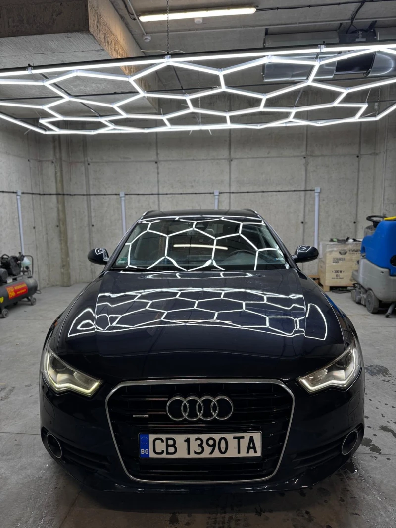 Audi A6 AVANT/S-LINE/BITURBO/Active Sound, снимка 2 - Автомобили и джипове - 52492531