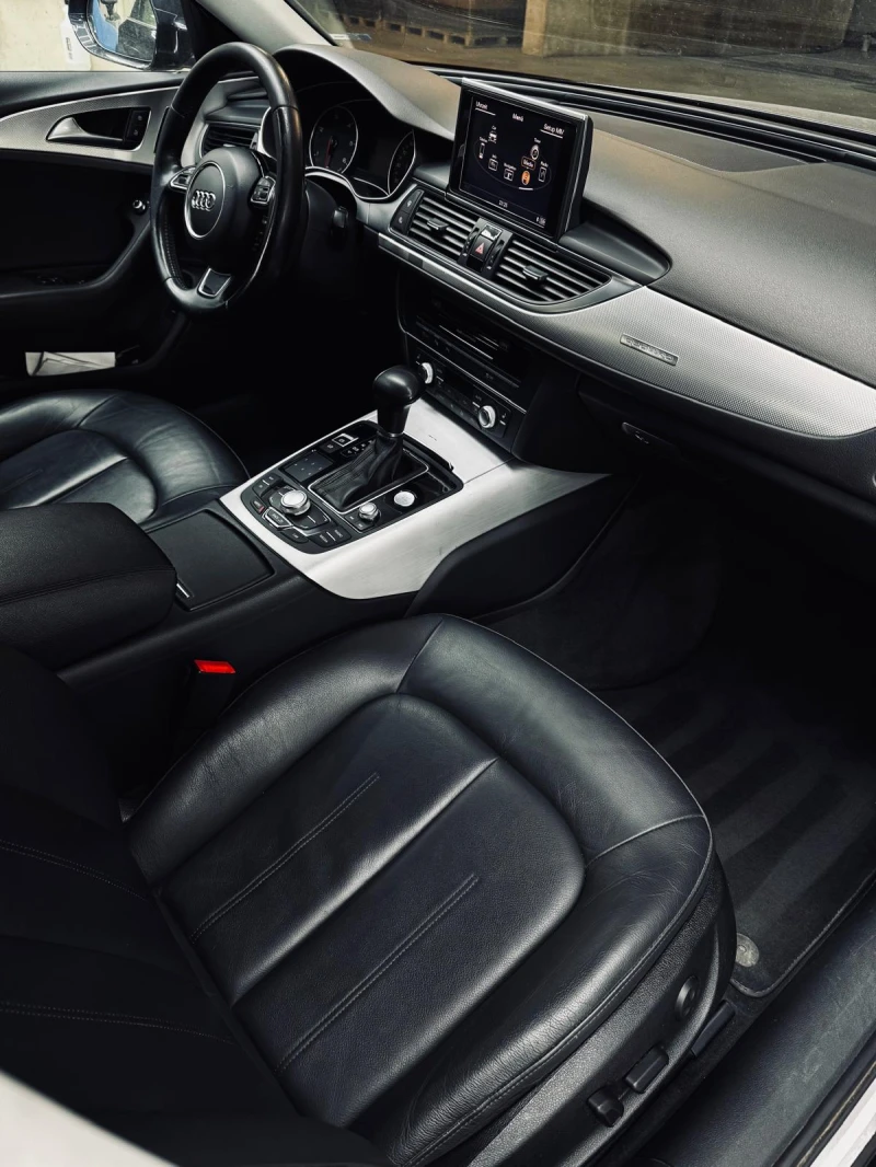 Audi A6 AVANT/S-LINE/BITURBO/Active Sound, снимка 8 - Автомобили и джипове - 52492531