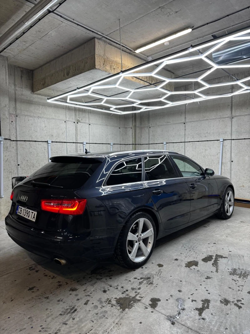 Audi A6 AVANT/S-LINE/BITURBO/Active Sound, снимка 11 - Автомобили и джипове - 52492531
