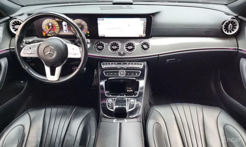 Mercedes-Benz CLS 300, снимка 7 - Автомобили и джипове - 52771979