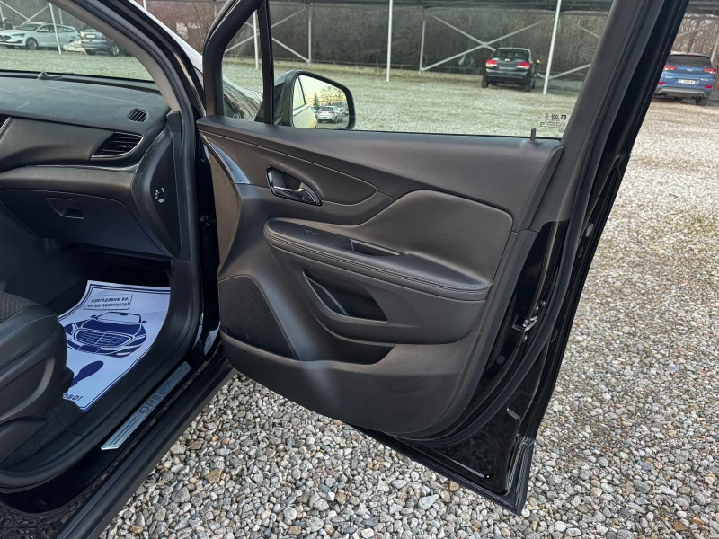 Opel Mokka X 1.6CDTI 61000km. EURO 6B, снимка 14 - Автомобили и джипове - 52830412