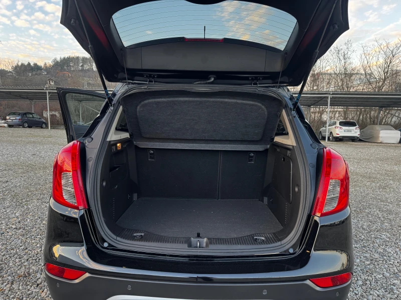 Opel Mokka X 1.6CDTI 61000km. EURO 6B, снимка 12 - Автомобили и джипове - 52830412