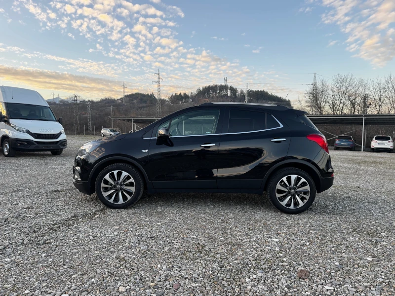 Opel Mokka X 1.6CDTI 61000km. EURO 6B, снимка 6 - Автомобили и джипове - 52830412