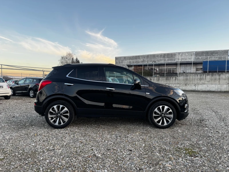 Opel Mokka X 1.6CDTI 61000km. EURO 6B, снимка 3 - Автомобили и джипове - 52830412