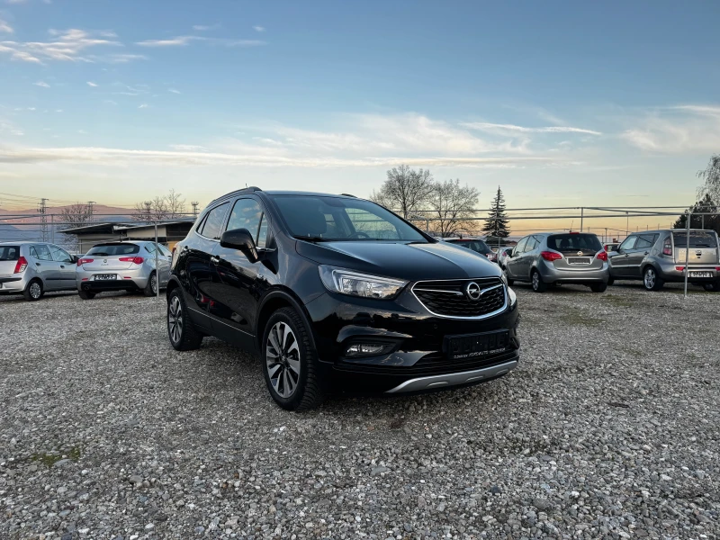 Opel Mokka X 1.6CDTI 61000km. EURO 6B, снимка 2 - Автомобили и джипове - 52830412