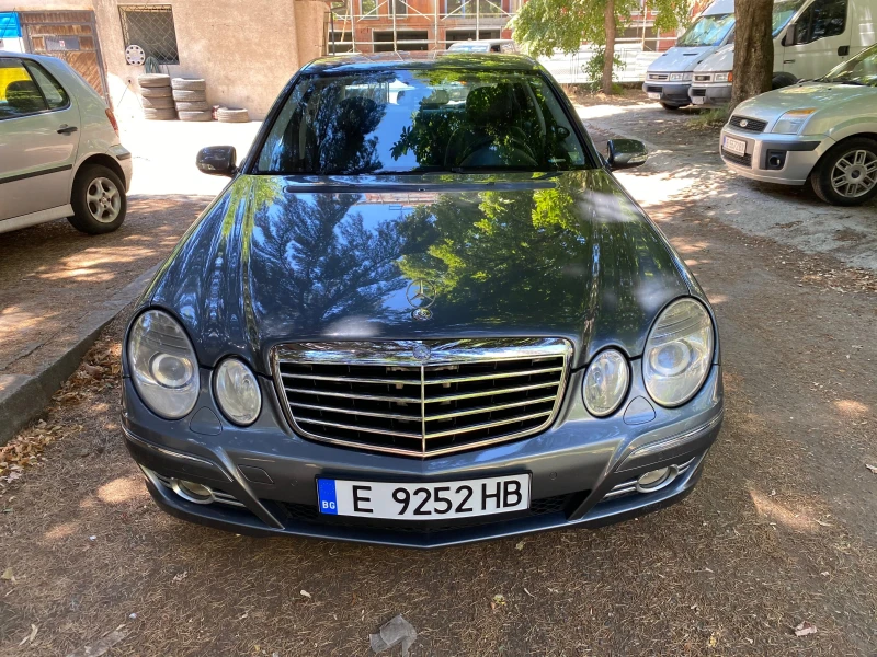 Mercedes-Benz E 320, снимка 4 - Автомобили и джипове - 52991414
