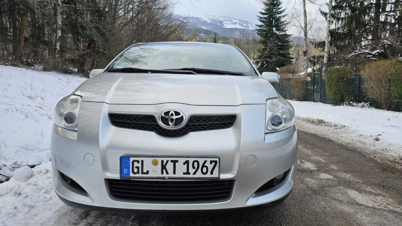 Toyota Auris 1.6, снимка 2 - Автомобили и джипове - 53091003