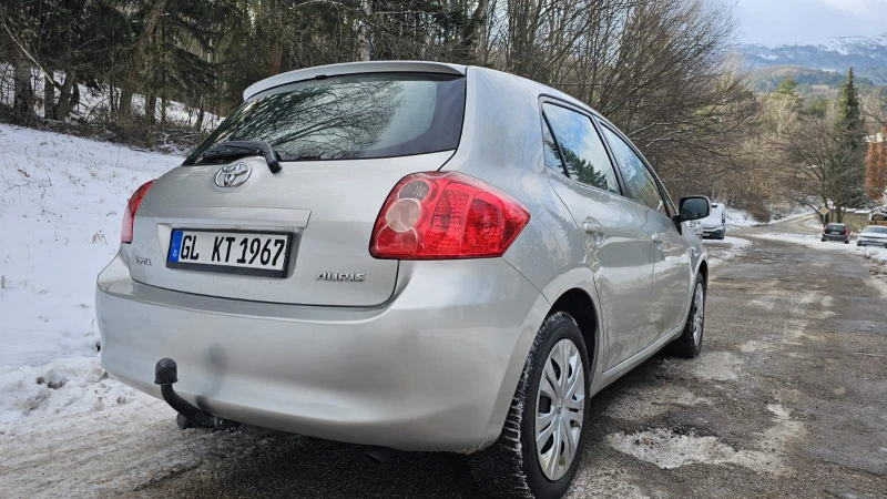 Toyota Auris 1.6, снимка 7 - Автомобили и джипове - 53091003