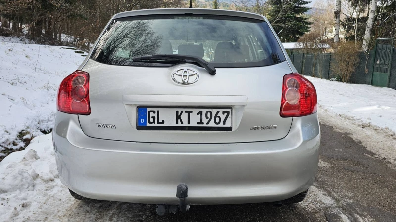 Toyota Auris 1.6, снимка 6 - Автомобили и джипове - 53091003