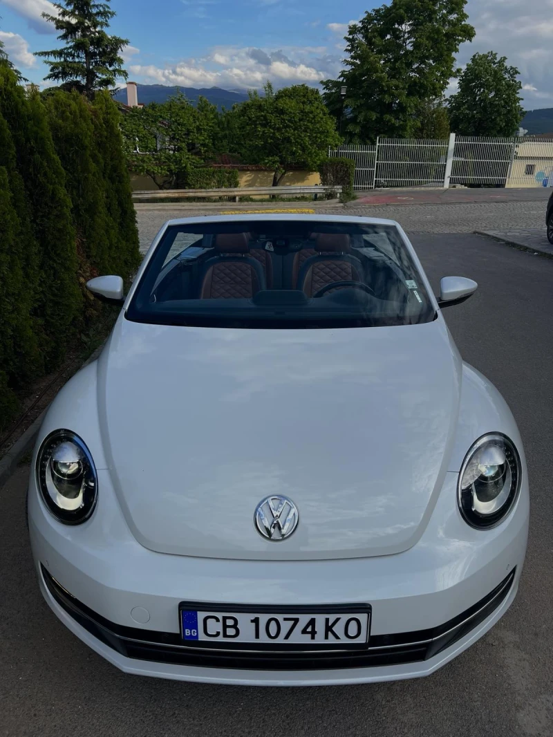 VW Beetle Kafer, снимка 6 - Автомобили и джипове - 53135636