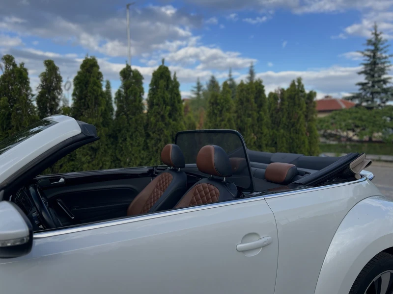 VW Beetle Kafer, снимка 9 - Автомобили и джипове - 53135636