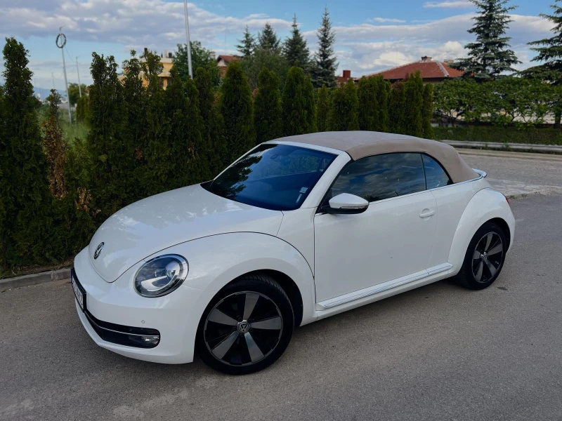 VW Beetle Kafer, снимка 8 - Автомобили и джипове - 53135636