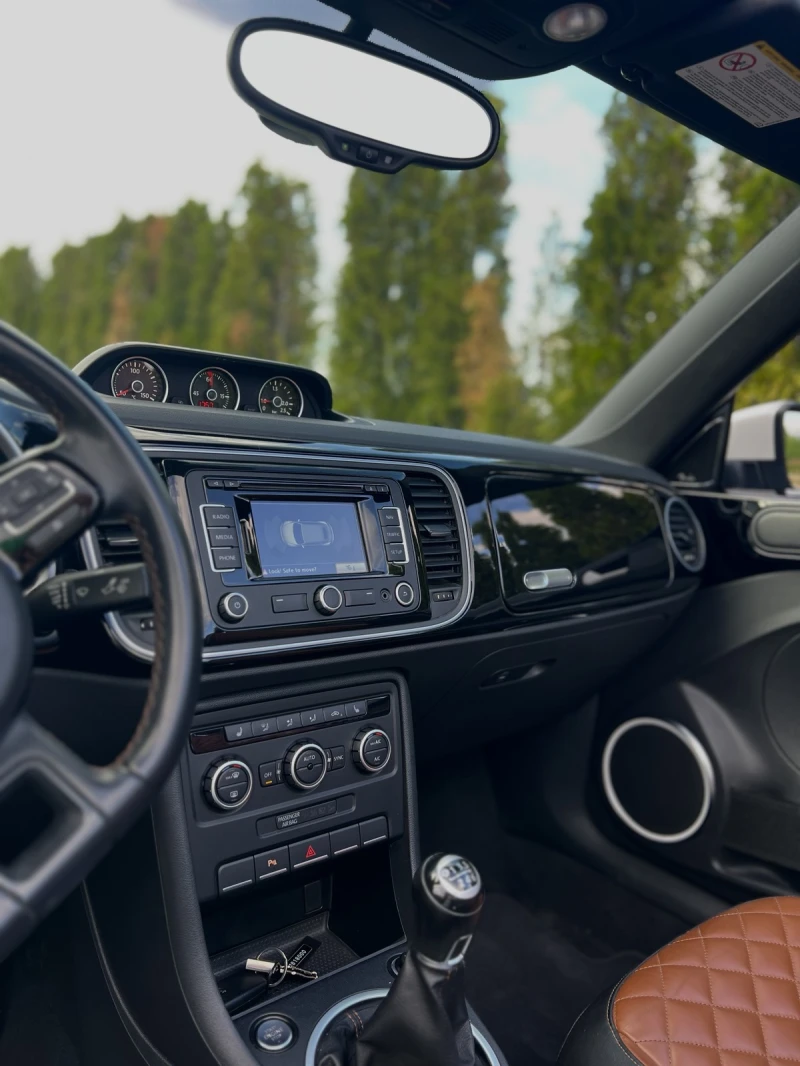 VW Beetle Kafer, снимка 11 - Автомобили и джипове - 53135636