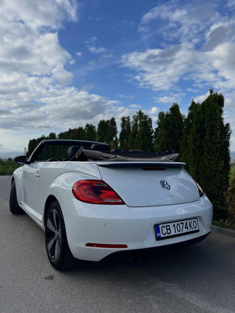 VW Beetle Kafer, снимка 10 - Автомобили и джипове - 53135636