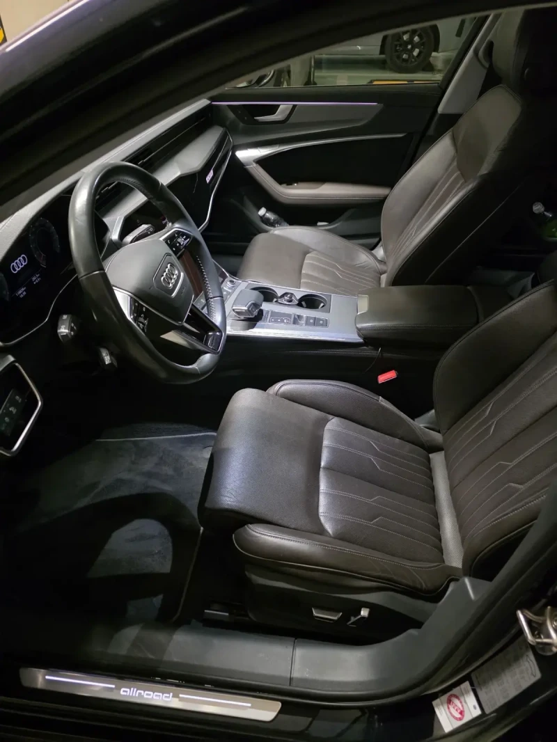 Audi A6 Allroad 55 TDI Mild Hybrid, снимка 8 - Автомобили и джипове - 53154034