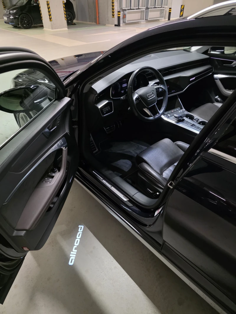 Audi A6 Allroad 55 TDI Mild Hybrid, снимка 9 - Автомобили и джипове - 53154034
