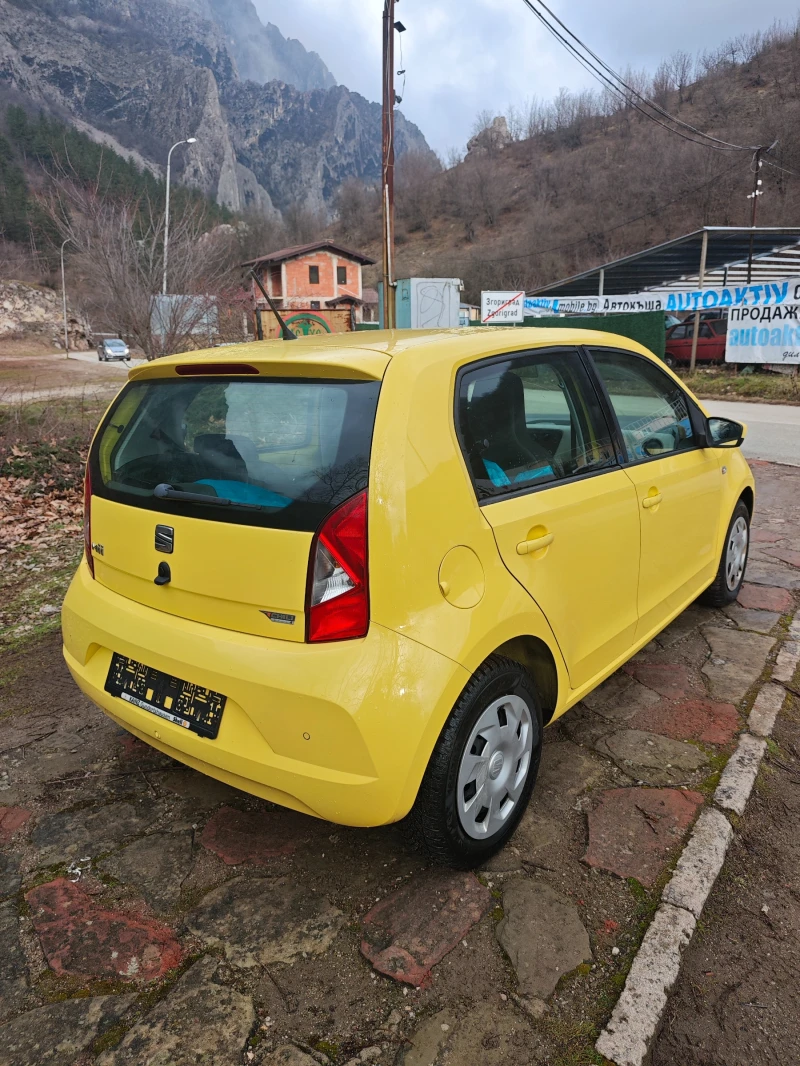 Seat Mii 1.0I НОВ ВНОС, снимка 4 - Автомобили и джипове - 53384171