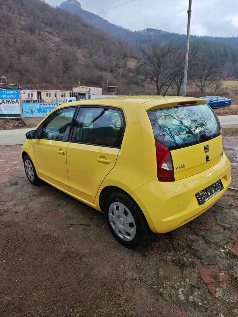 Seat Mii 1.0I НОВ ВНОС, снимка 5 - Автомобили и джипове - 53384171