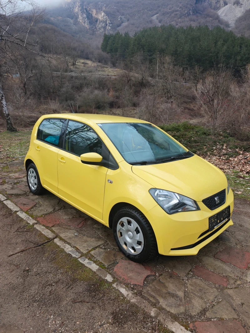 Seat Mii 1.0I НОВ ВНОС, снимка 13 - Автомобили и джипове - 53384171
