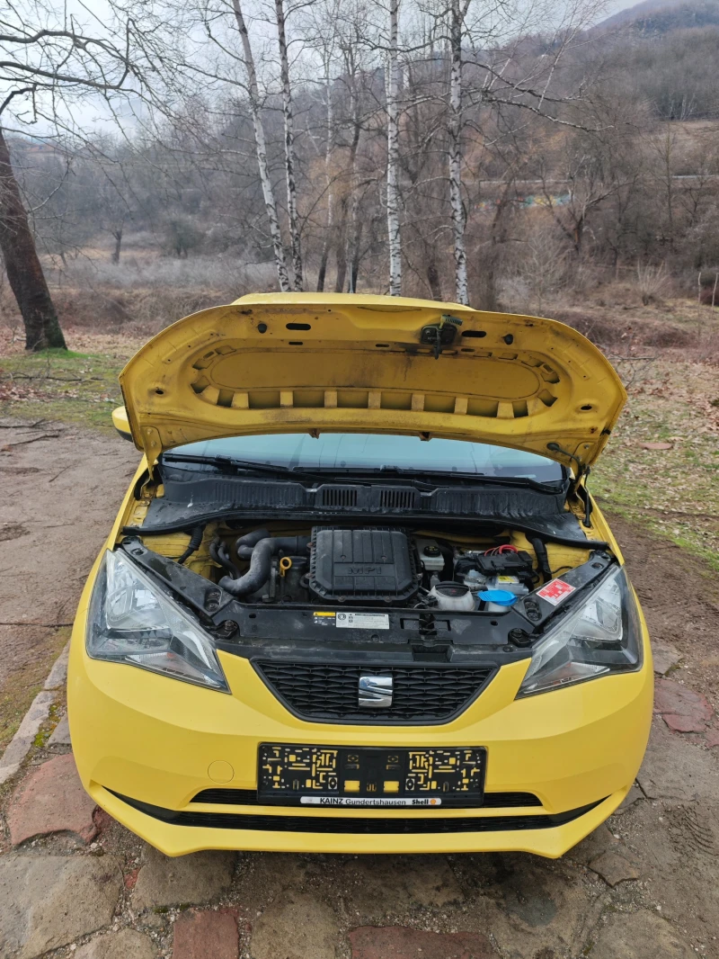 Seat Mii 1.0I НОВ ВНОС, снимка 10 - Автомобили и джипове - 53384171