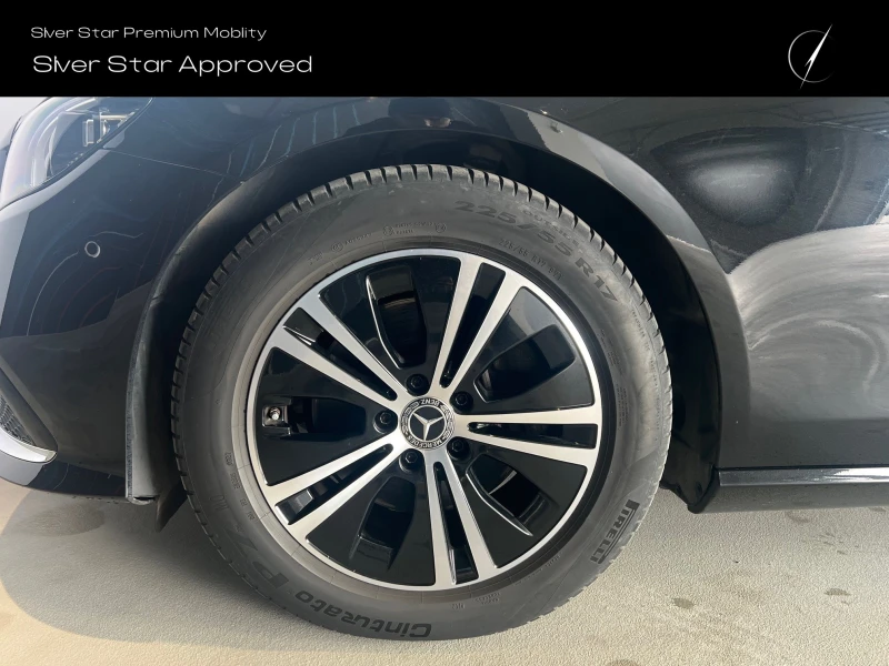 Mercedes-Benz E 220 d 4MATIC, снимка 5 - Автомобили и джипове - 53396523