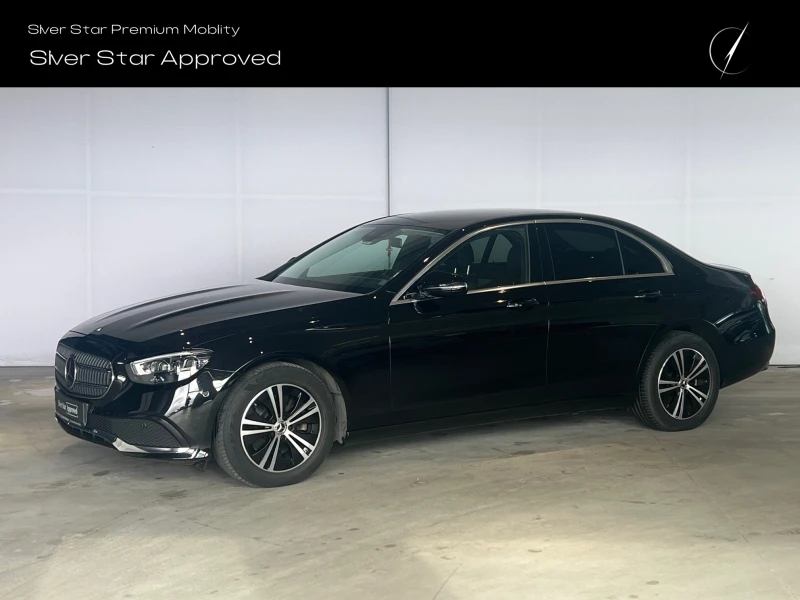 Mercedes-Benz E 220 d 4MATIC
