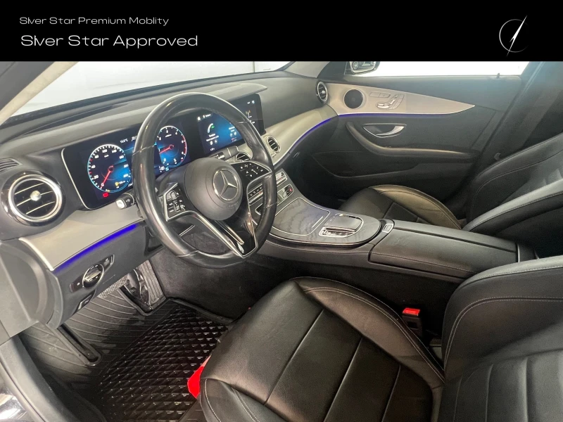 Mercedes-Benz E 220 d 4MATIC, снимка 7 - Автомобили и джипове - 53396523