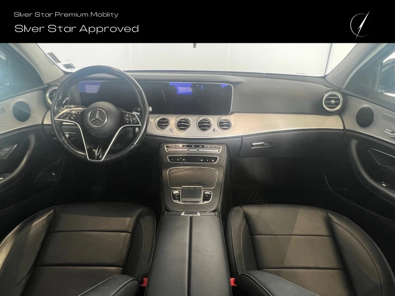 Mercedes-Benz E 220 d 4MATIC, снимка 11 - Автомобили и джипове - 53396523
