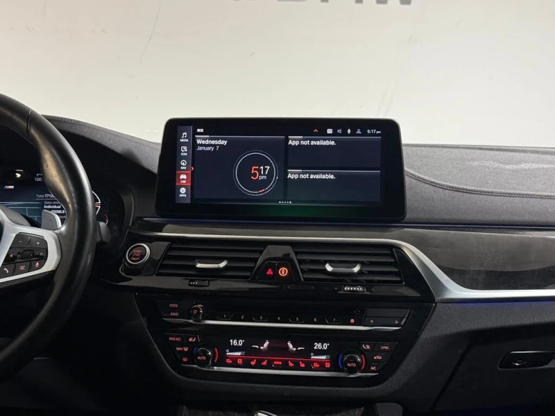 BMW 540 XDRIVE * CAMERA * LED * ПОДГРЕВ * NAVI, снимка 13 - Автомобили и джипове - 53396925