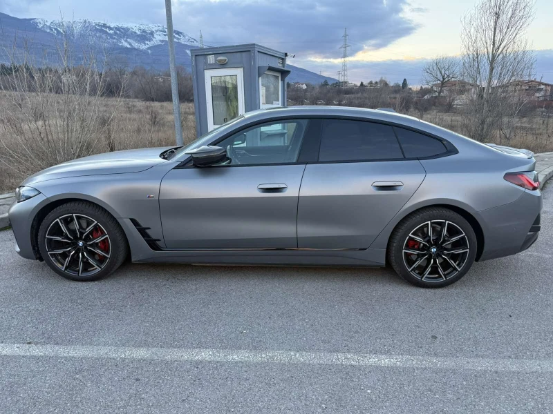 BMW i4 M50 ALL OPTIONS | M Sport PRO | Driving Assistant , снимка 2 - Автомобили и джипове - 53432628
