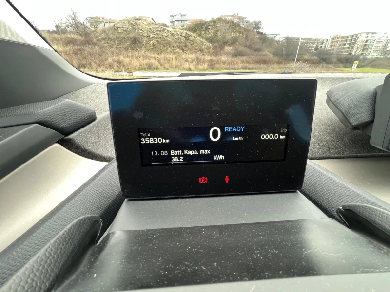 BMW i3 100% батерия, снимка 16 - Автомобили и джипове - 53510050