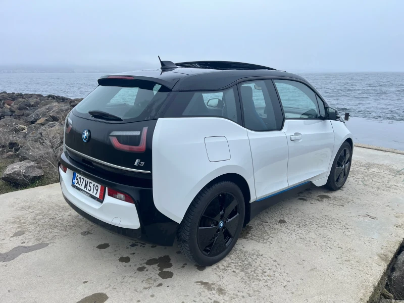 BMW i3 100% батерия, снимка 7 - Автомобили и джипове - 53510050