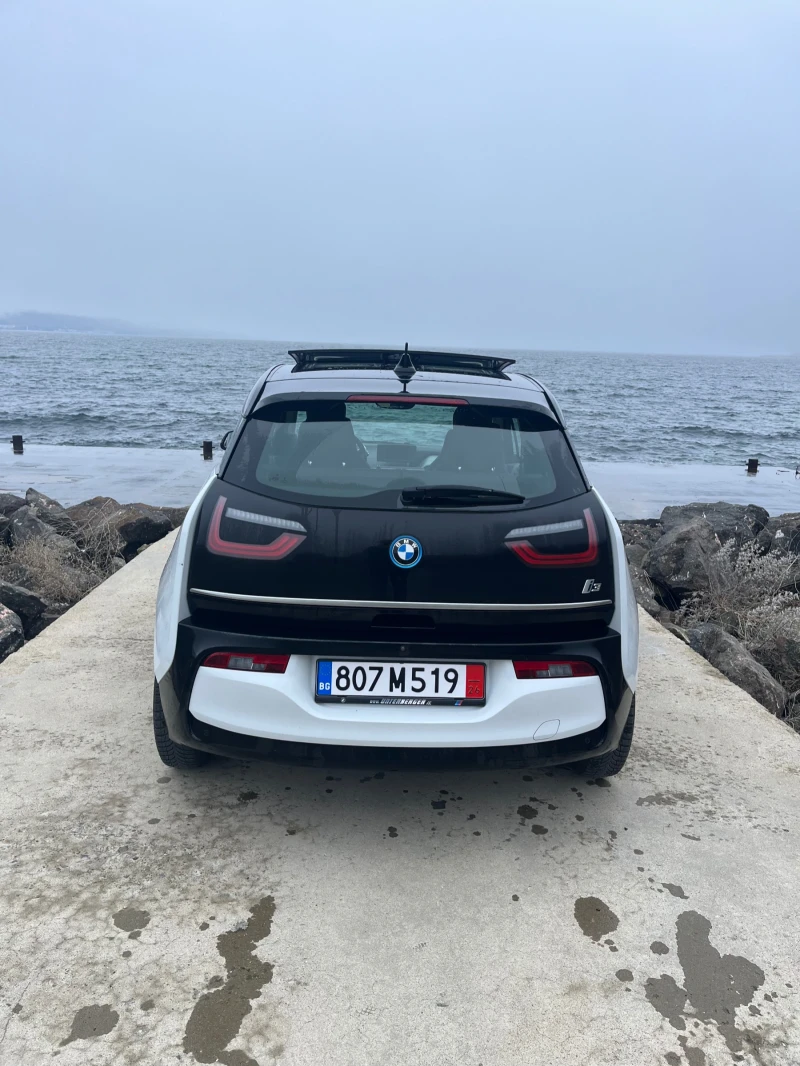 BMW i3 100% батерия, снимка 9 - Автомобили и джипове - 53510050