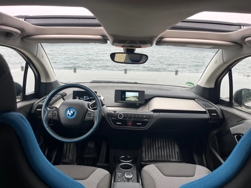 BMW i3 100% батерия, снимка 12 - Автомобили и джипове - 53510050