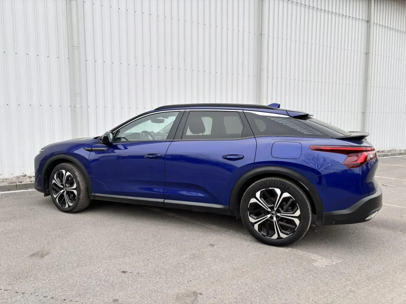 Citroen C5X CITROEN C5 X PLUG IN-HYBRID 225 EAT8 ПАКЕТ SHINE., снимка 8 - Автомобили и джипове - 53528279