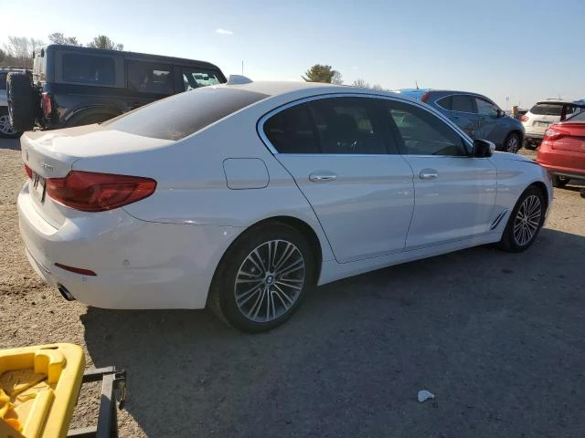 BMW 530, снимка 6 - Автомобили и джипове - 48770947