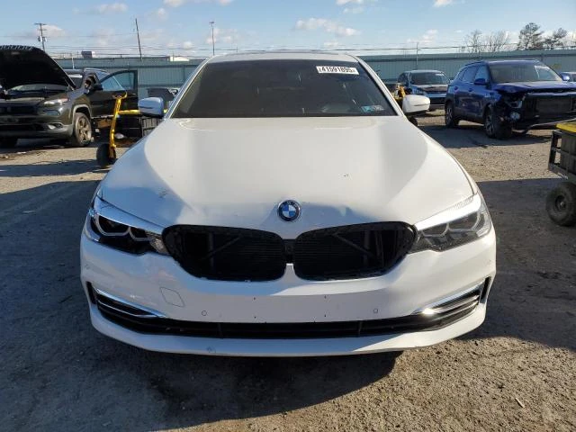 BMW 530, снимка 1 - Автомобили и джипове - 48770947