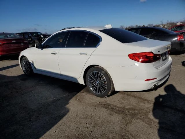 BMW 530, снимка 5 - Автомобили и джипове - 48770947