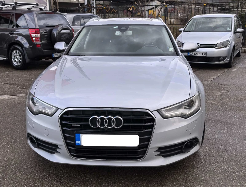Audi A6 - 28900 лв. - 59373186 1