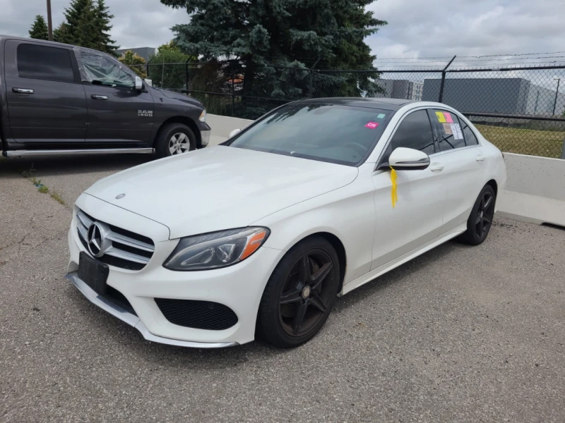 Mercedes-Benz C 300 * CARFAX * АВТО КРЕДИТ * ЦЕНА ДО БГ! - 22999 лв. - 68704225 1