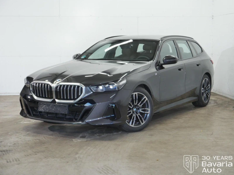 BMW 520 d xDrive Touring M Sport Paket - 94120 лв. - 53672225 1